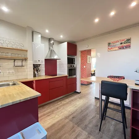 Apartman Bright&quiet In