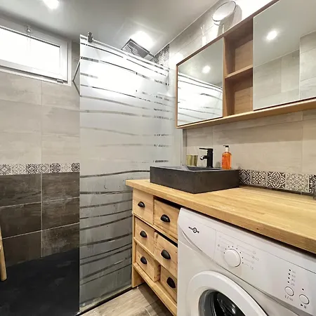 Apartman Bright&quiet In *