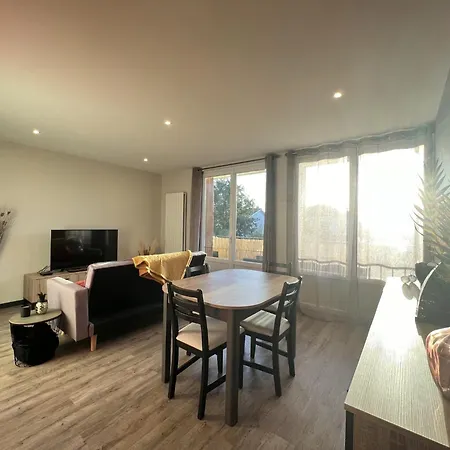 Bright&quiet In Apartman Toulouse