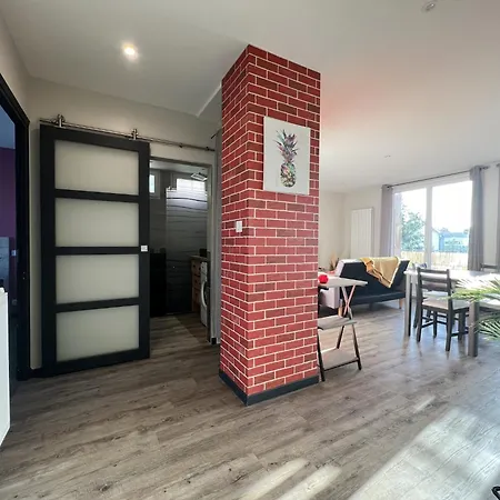 Apartman Bright&quiet In *