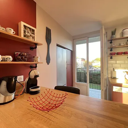 Bright&quiet In Apartman Toulouse