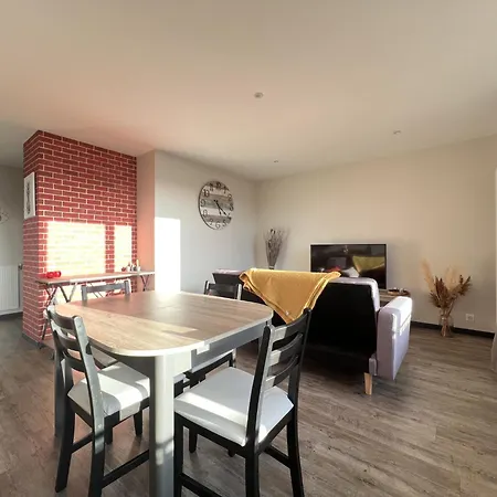 Apartman Bright&quiet In Toulouse