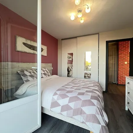 Bright&quiet In Apartman